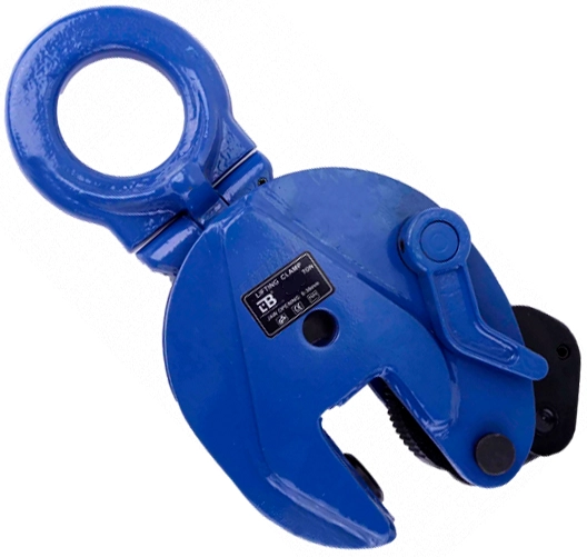 Захват вертикальный поворотный DSQC-2 (0-25 мм)