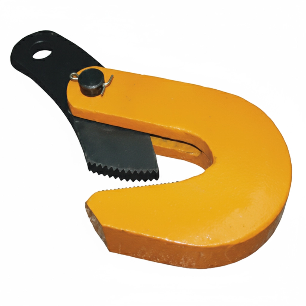 Захват горизонтальный DHQL-0.75 (0-15 мм) рабочий угол: 45° и 90°