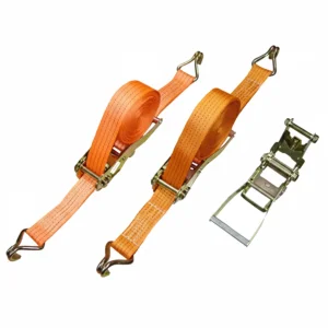 Стяжной ремень с храповым механизмом 2.5/5т 6м